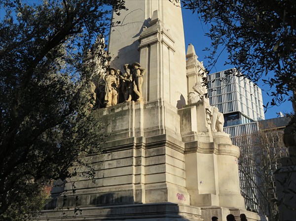 080-Памятник Сервантесу